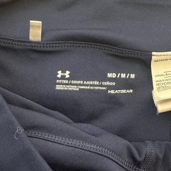 Under Armour Dark Blue Sports Skort - Picture 3 of 5